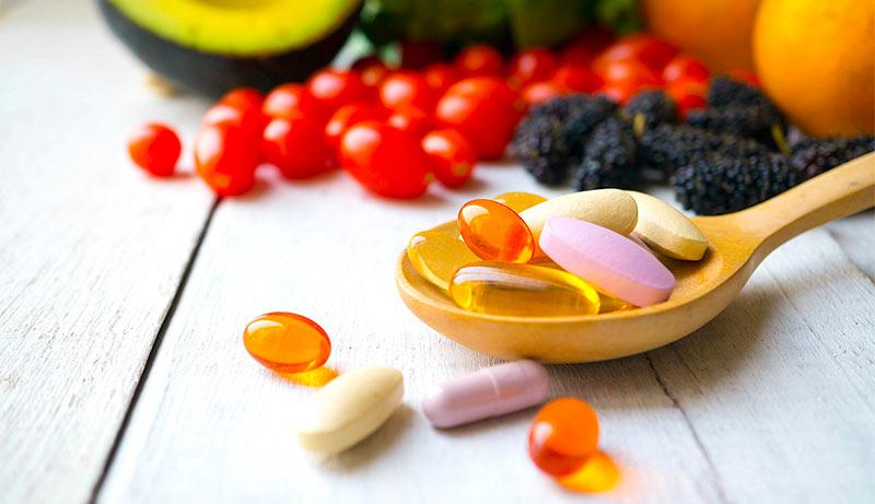 Vitamins & Dietary Supplements
