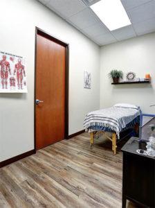 Physical Therapy Room - Active Lifestyle Clinic
